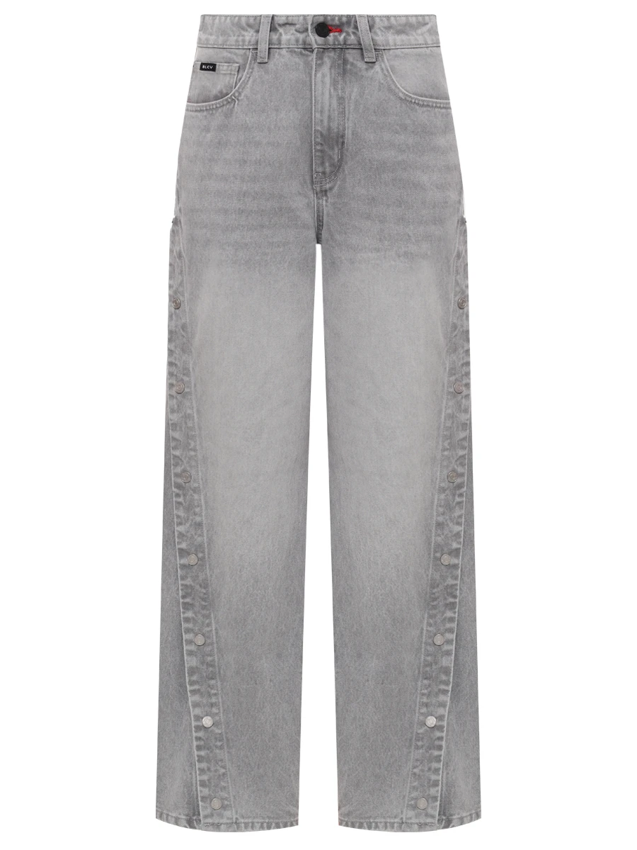 Джинсы хлопковые