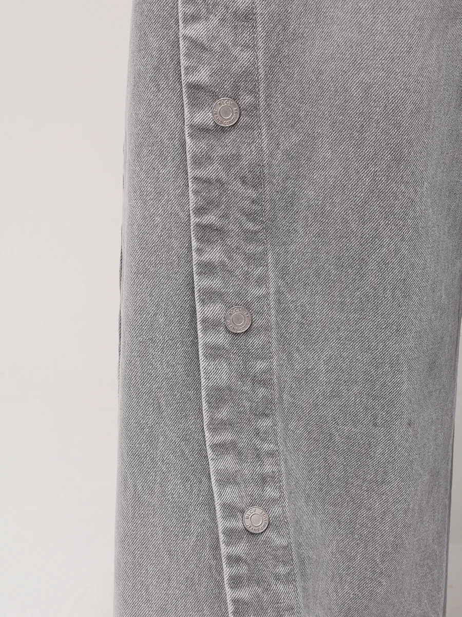 Джинсы хлопковые