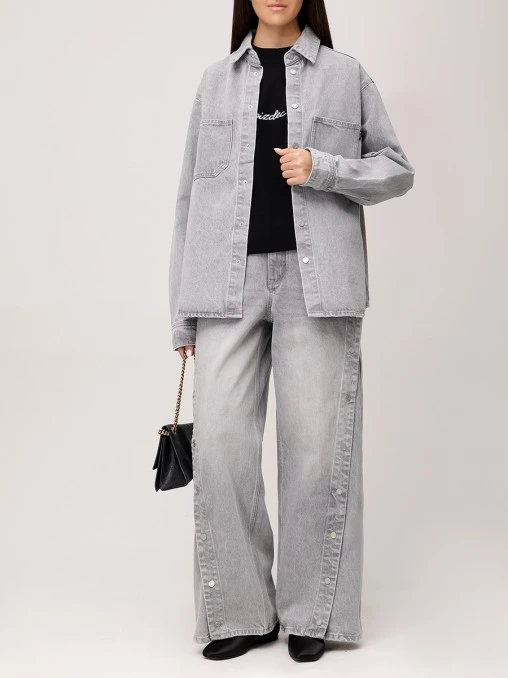 Джинсы хлопковые BLCV