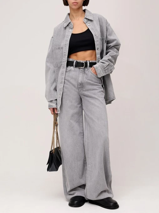 Джинсы хлопковые BLCV