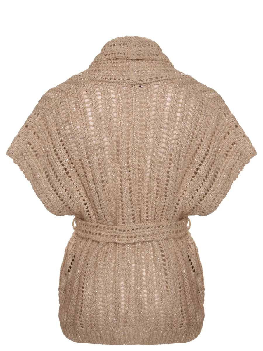 Кардиган трикотажный