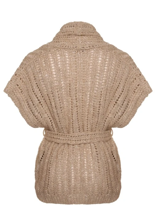 Кардиган трикотажный BRUNELLO CUCINELLI