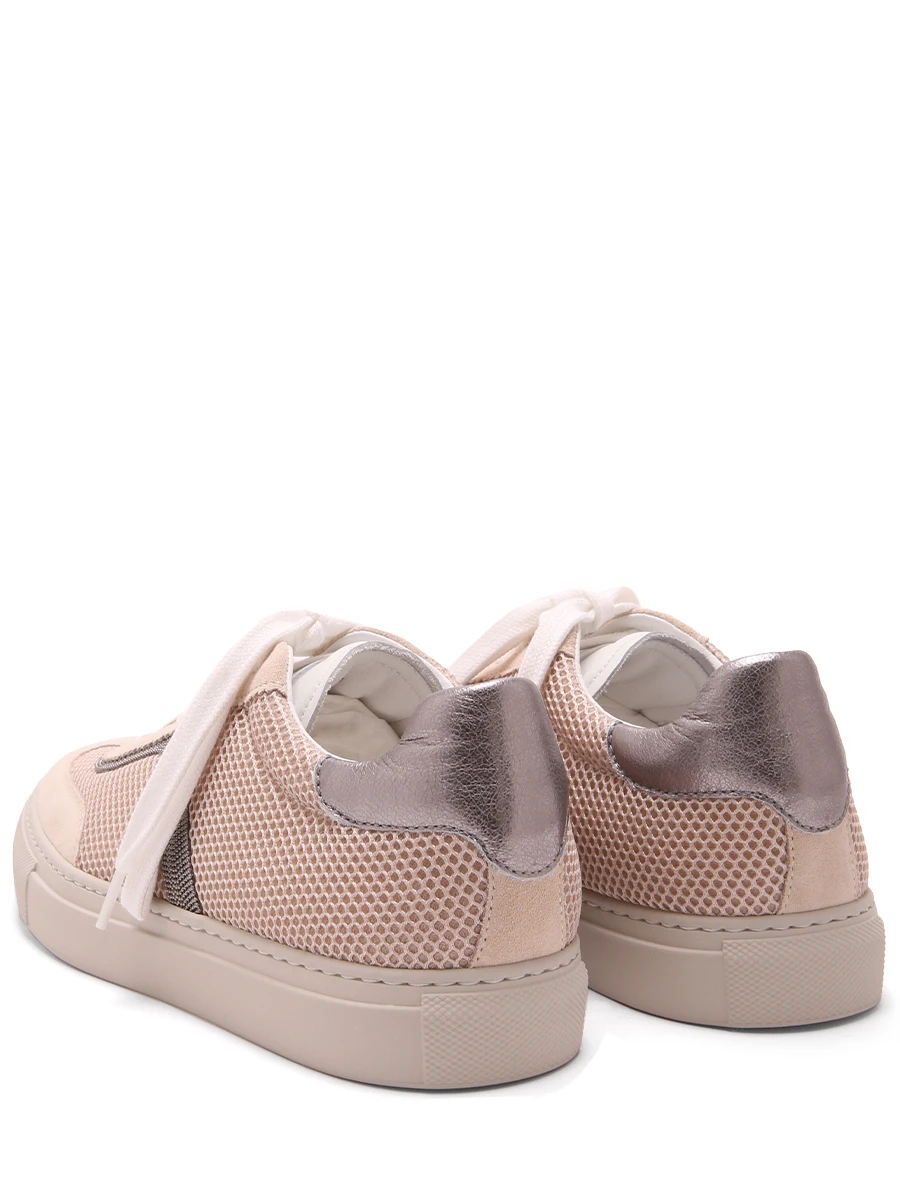 Кеды комбинированные