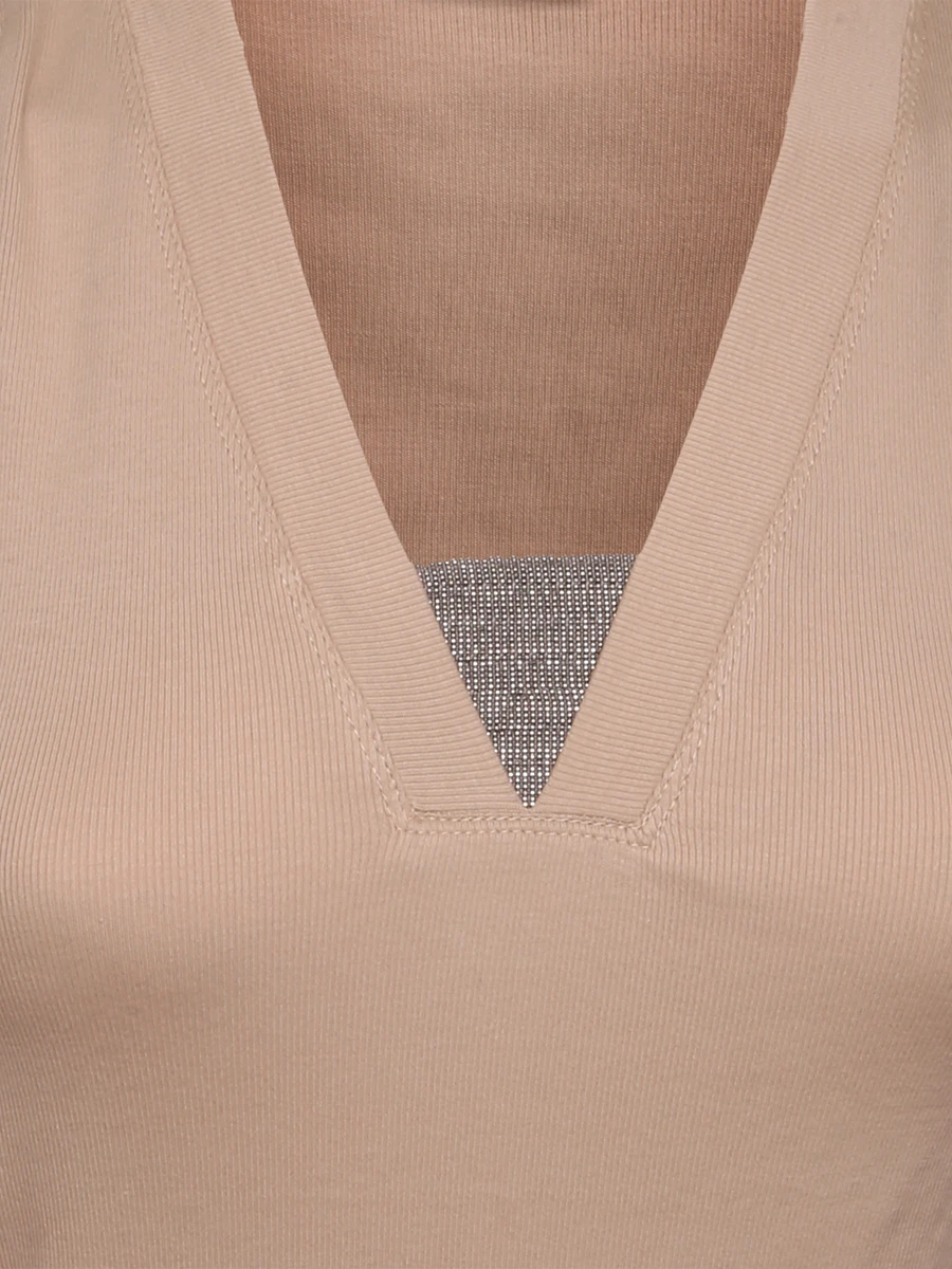 Топ хлопковый