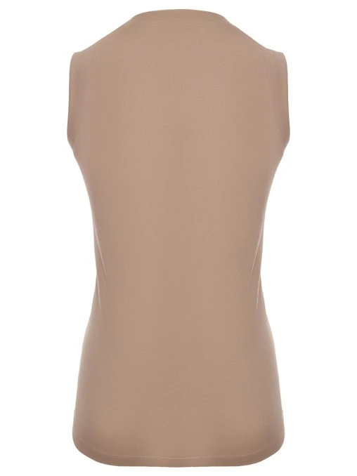 Топ хлопковый BRUNELLO CUCINELLI