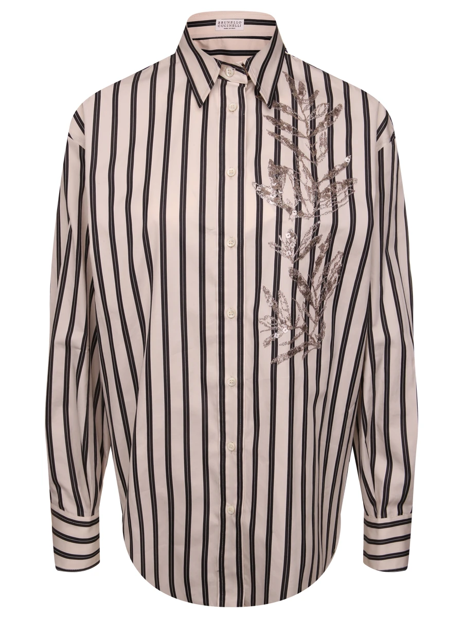 Рубашка хлопковая