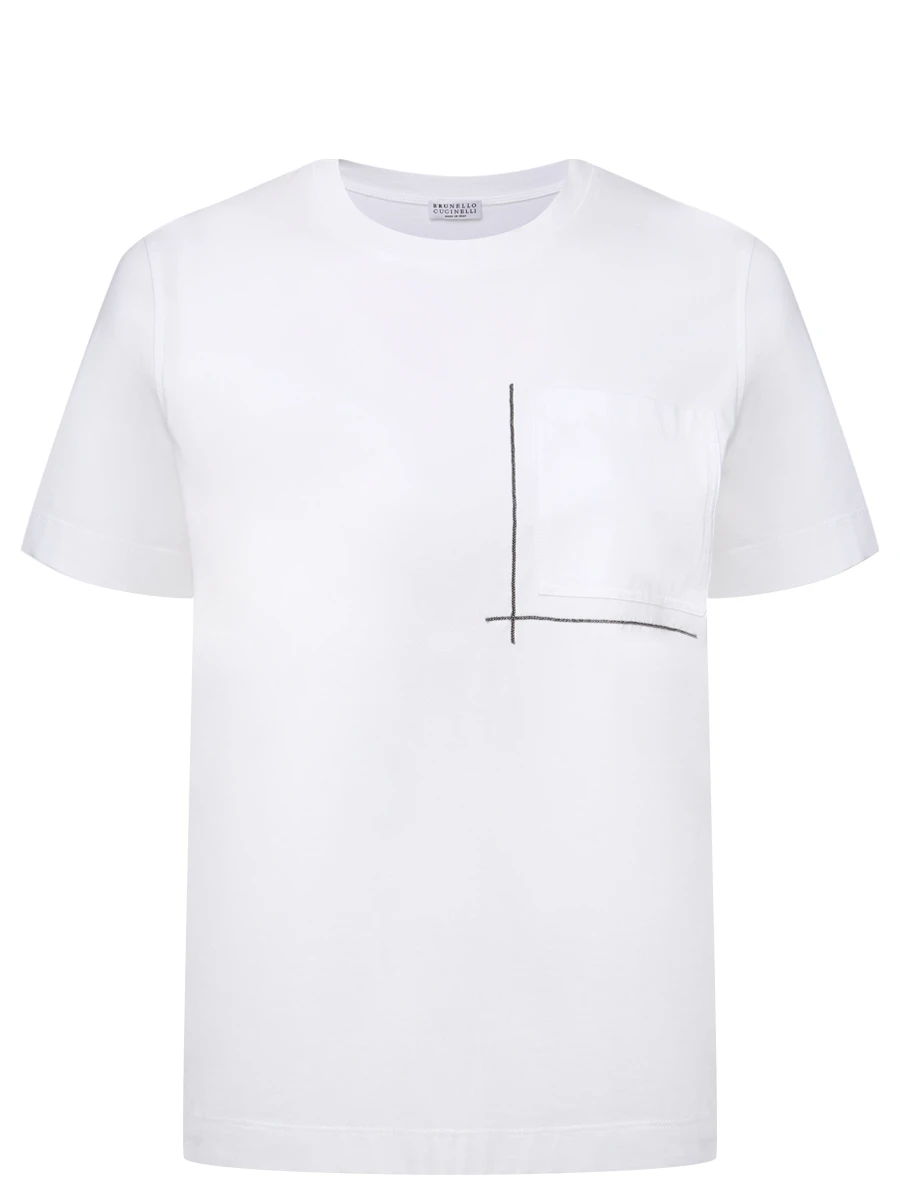 Футболка хлопковая