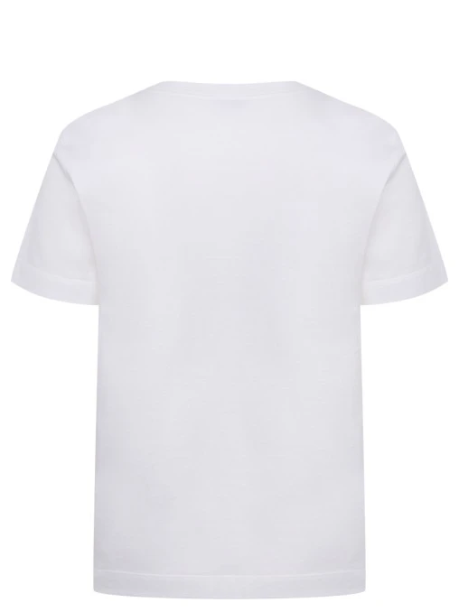 Футболка хлопковая BRUNELLO CUCINELLI