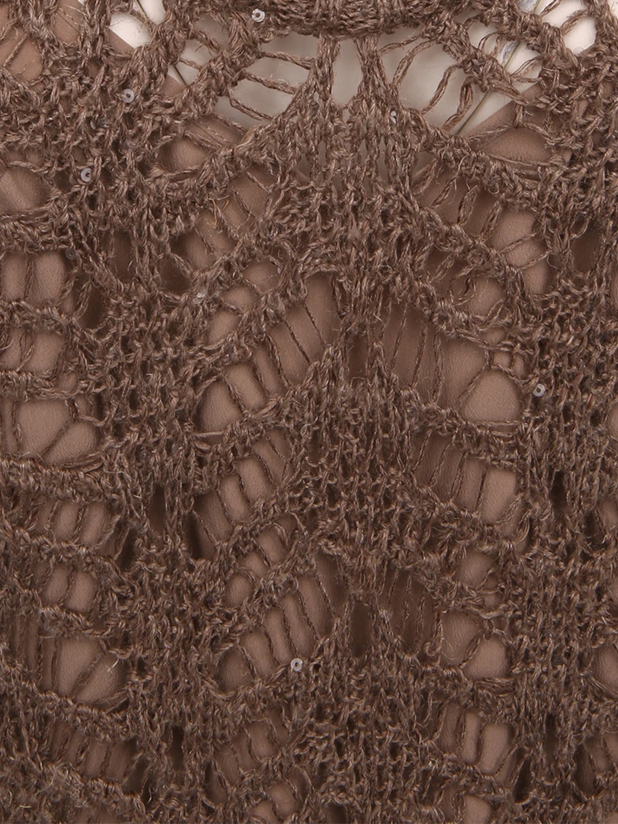 Платье льняное