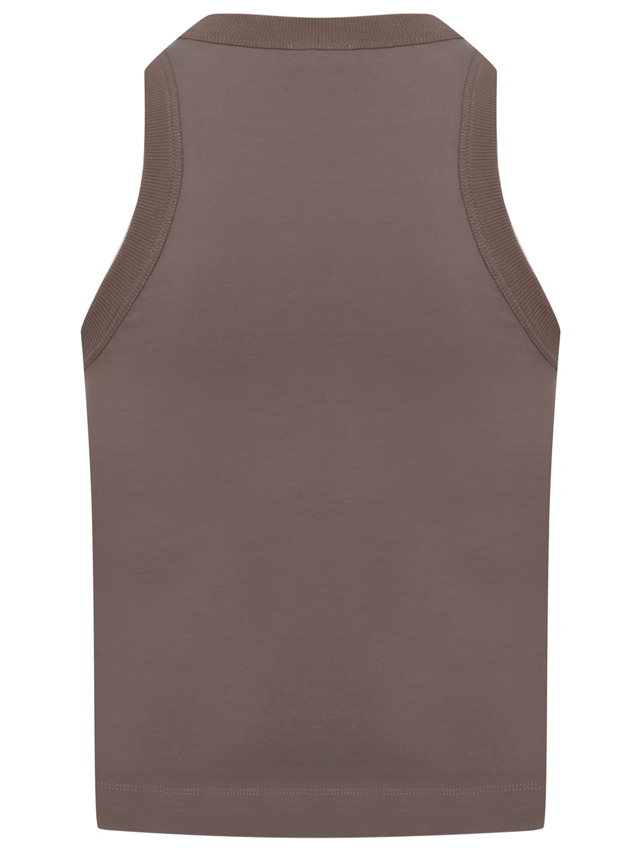 Топ хлопковый