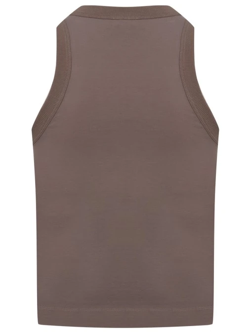 Топ хлопковый BRUNELLO CUCINELLI