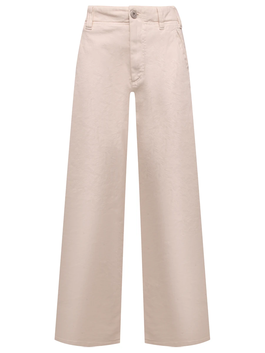 Джинсы хлопковые