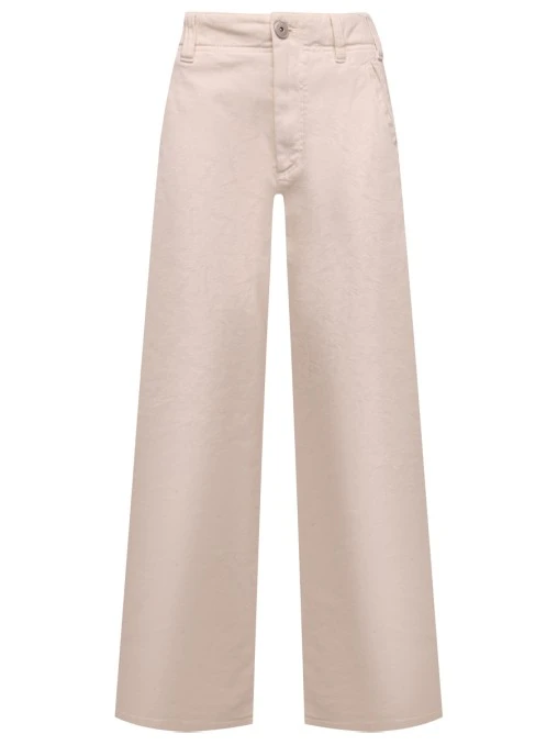 Джинсы хлопковые BRUNELLO CUCINELLI