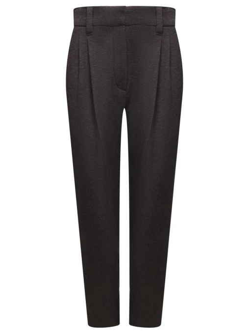 Брюки хлопковые BRUNELLO CUCINELLI