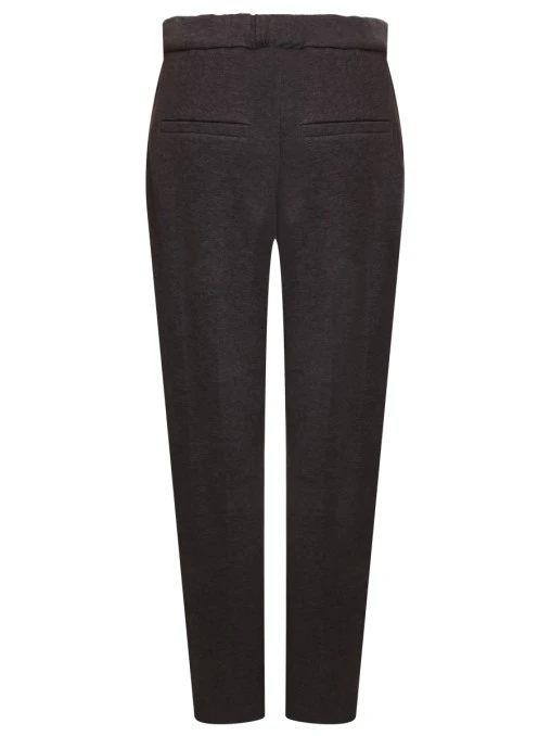 Брюки хлопковые BRUNELLO CUCINELLI