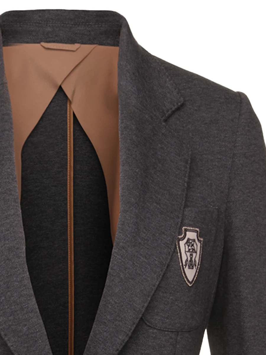 Пиджак хлопковый