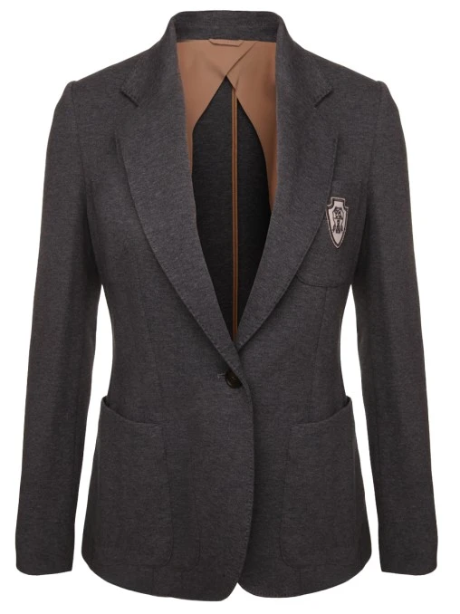 Пиджак хлопковый BRUNELLO CUCINELLI