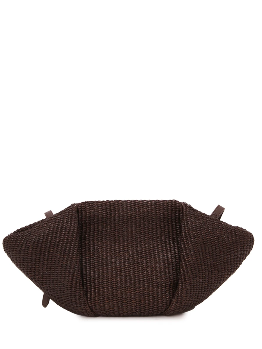 Сумка Pouch Marina из рафии