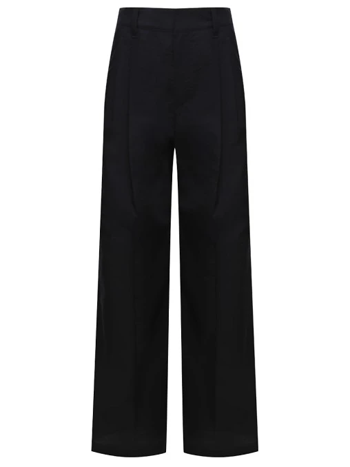 Брюки хлопковые BRUNELLO CUCINELLI