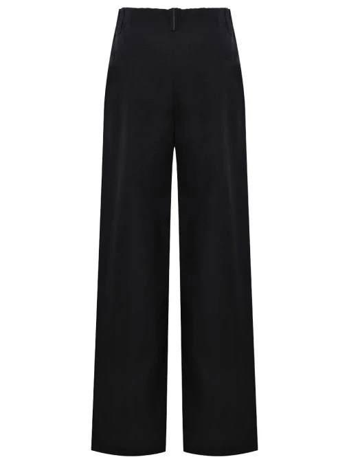 Брюки хлопковые BRUNELLO CUCINELLI