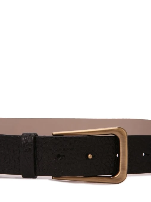 Ремень кожаный BRUNELLO CUCINELLI