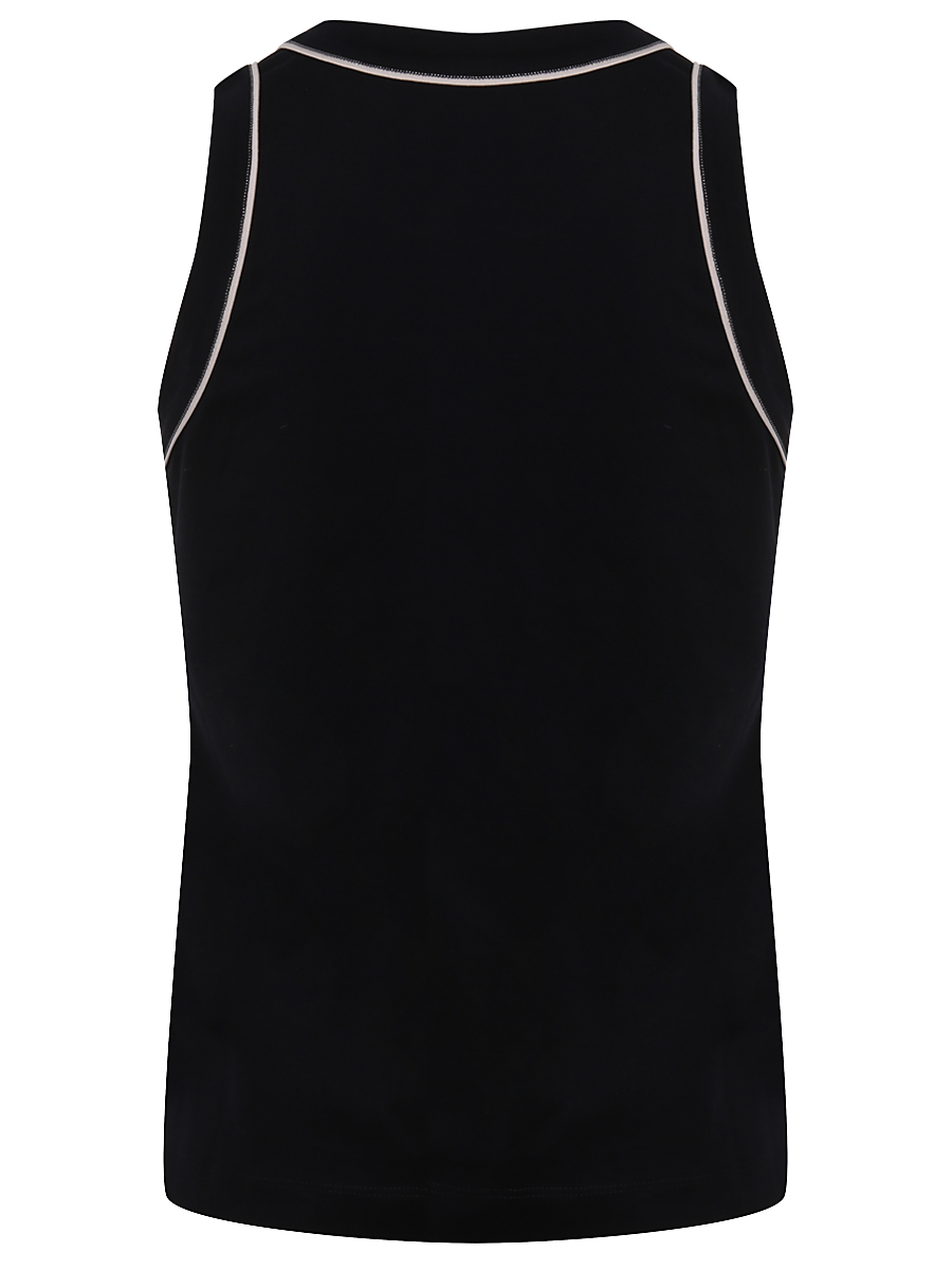 Топ хлопковый