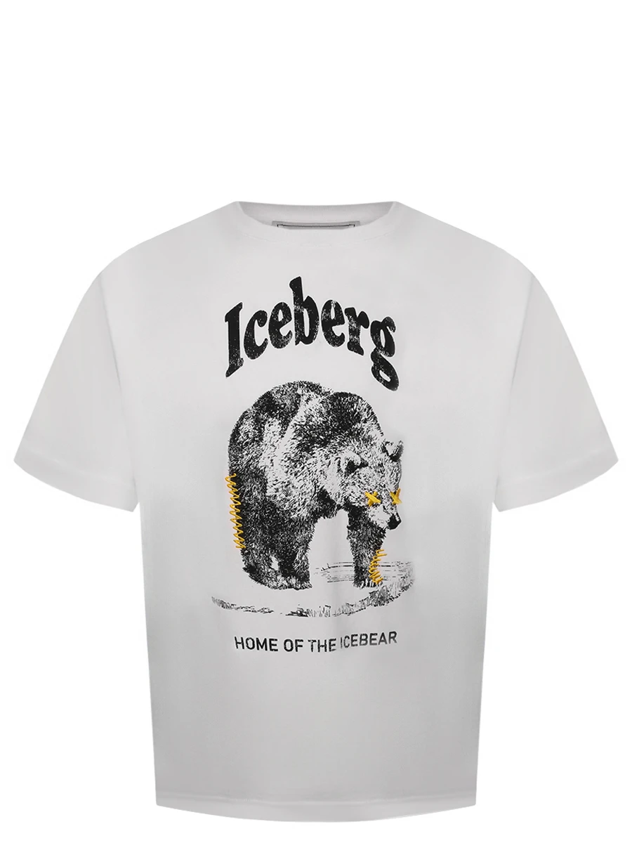 Футболка хлопковая