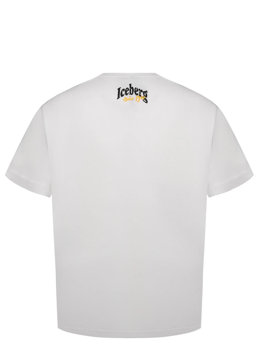 Футболка хлопковая