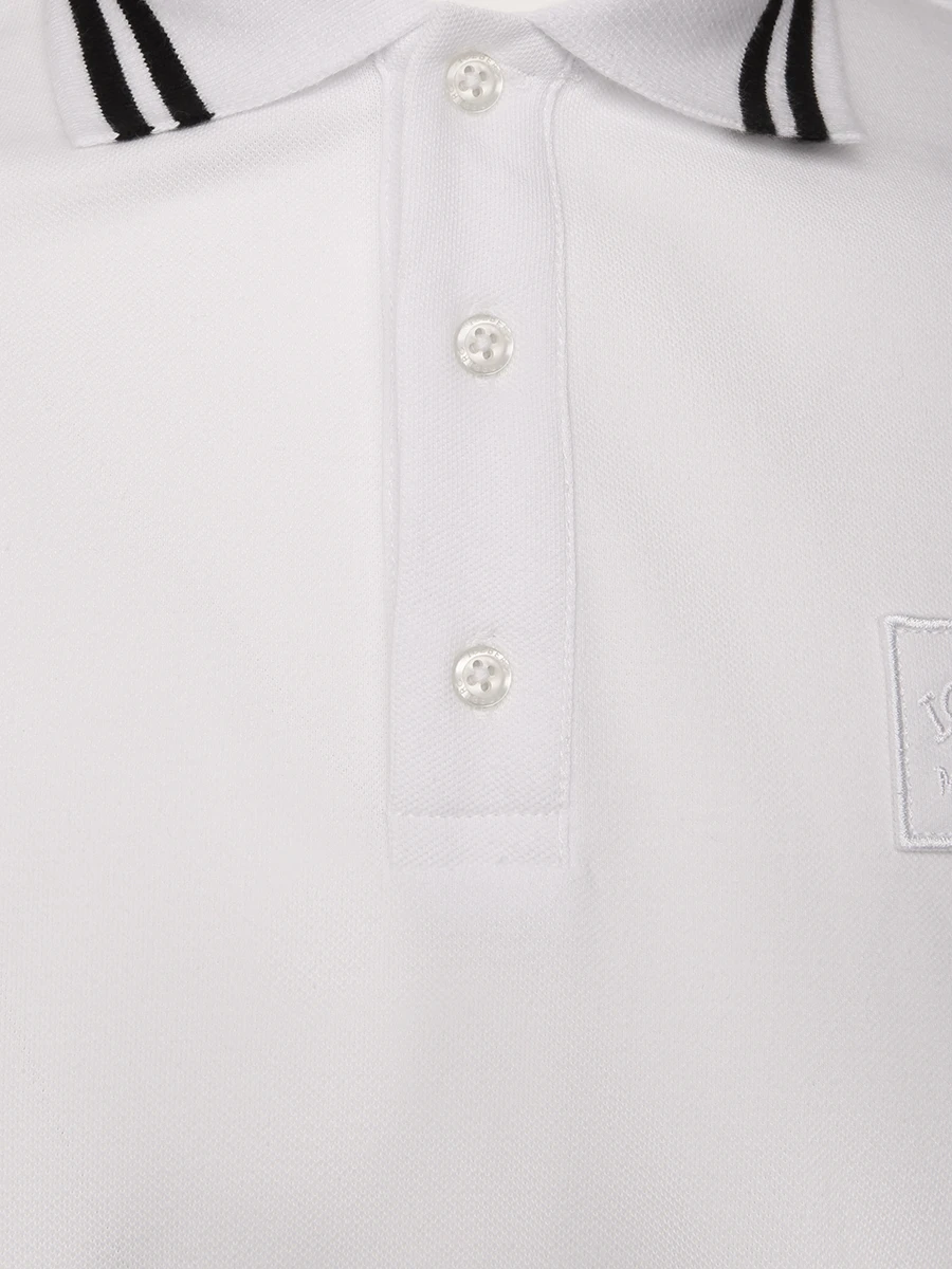 Поло хлопковое