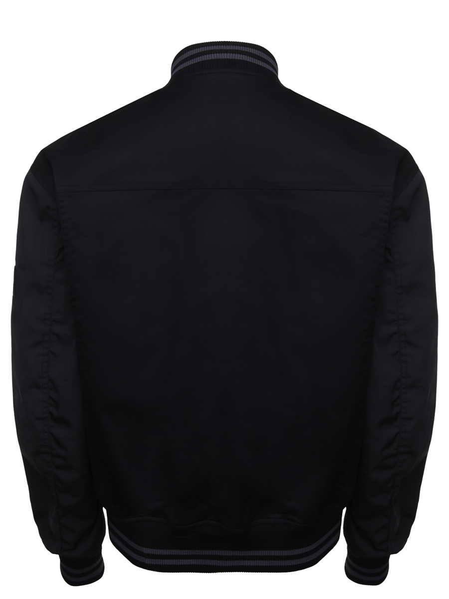 Бомбер хлопковый