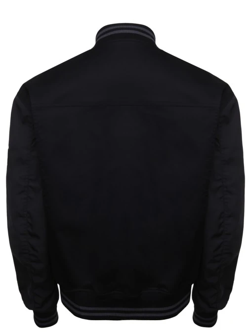 Бомбер хлопковый ICEBERG