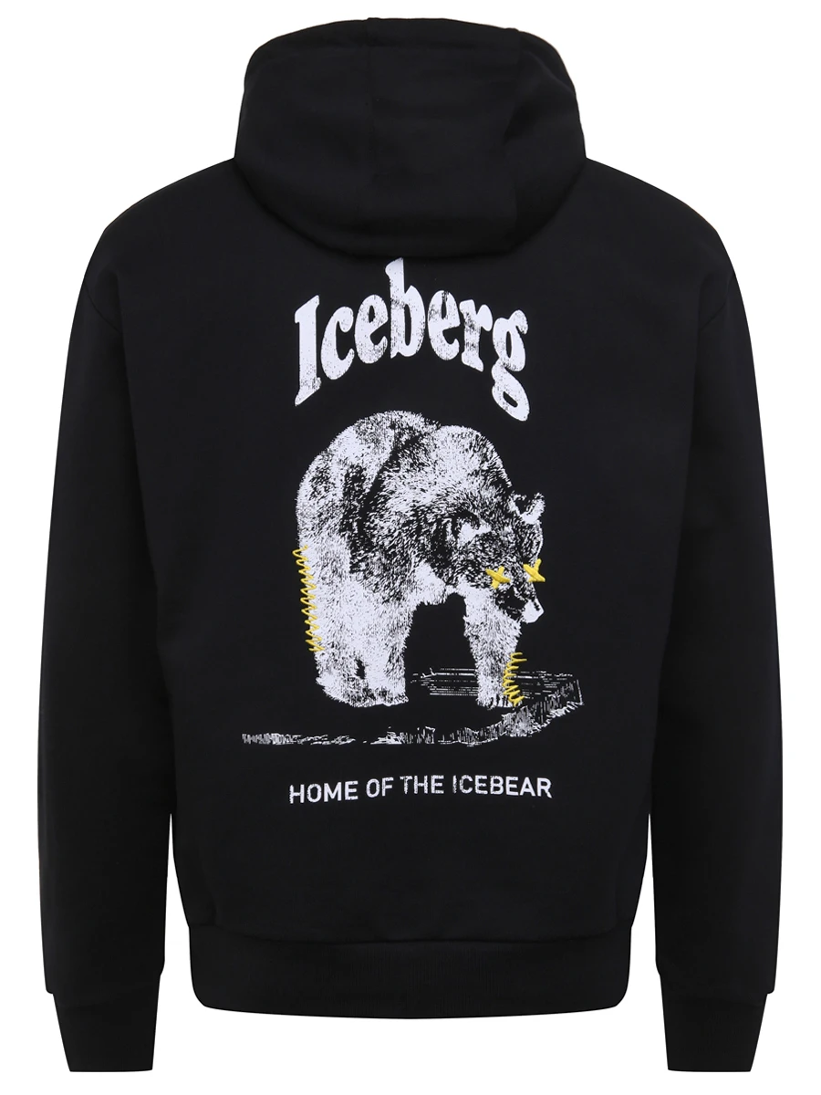 Худи хлопковое