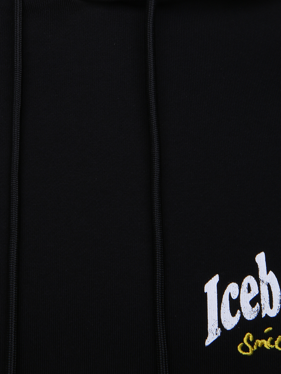 Худи хлопковое