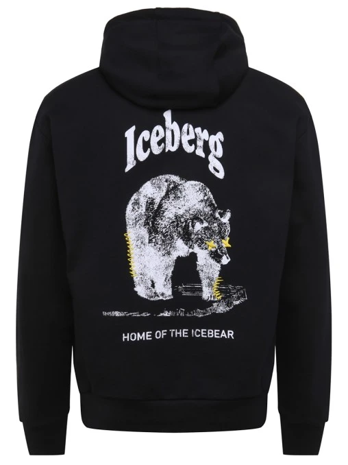 Худи хлопковое ICEBERG