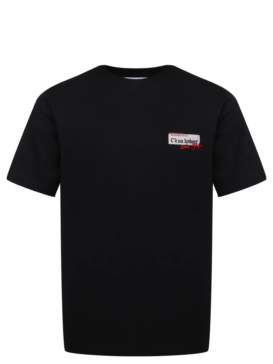 Футболка хлопковая