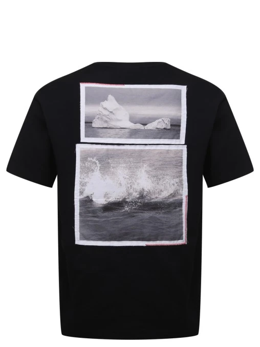 Футболка хлопковая ICEBERG