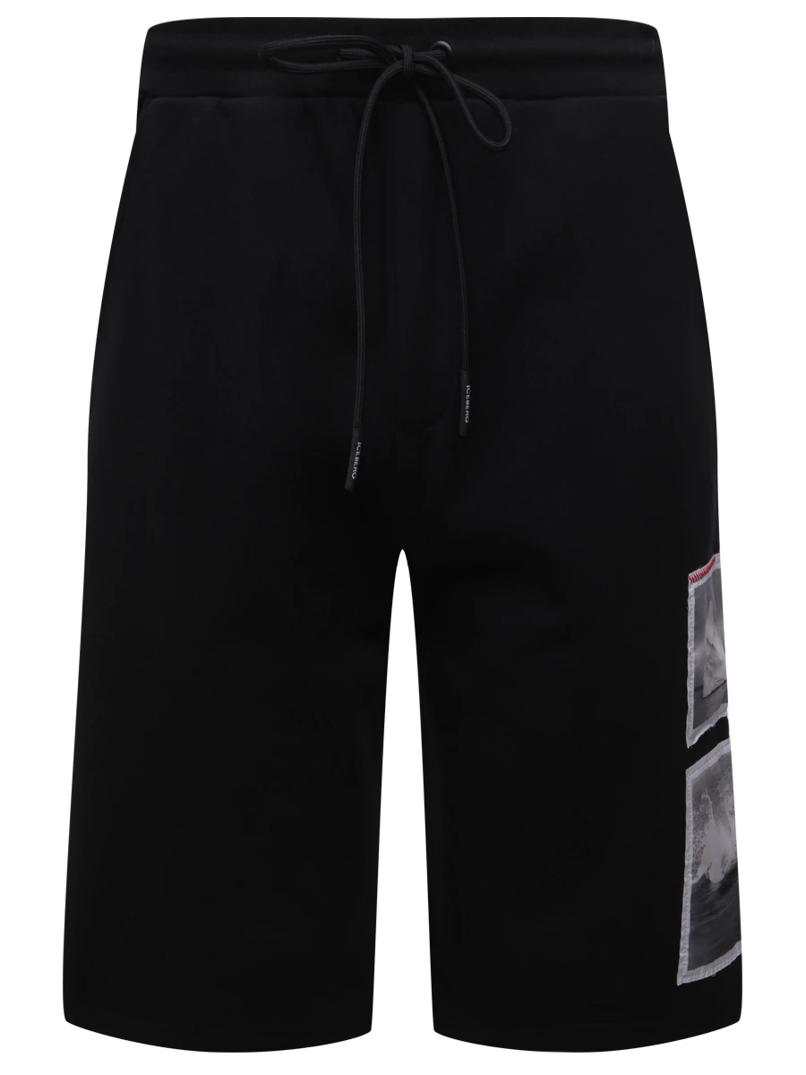 Шорты хлопковые