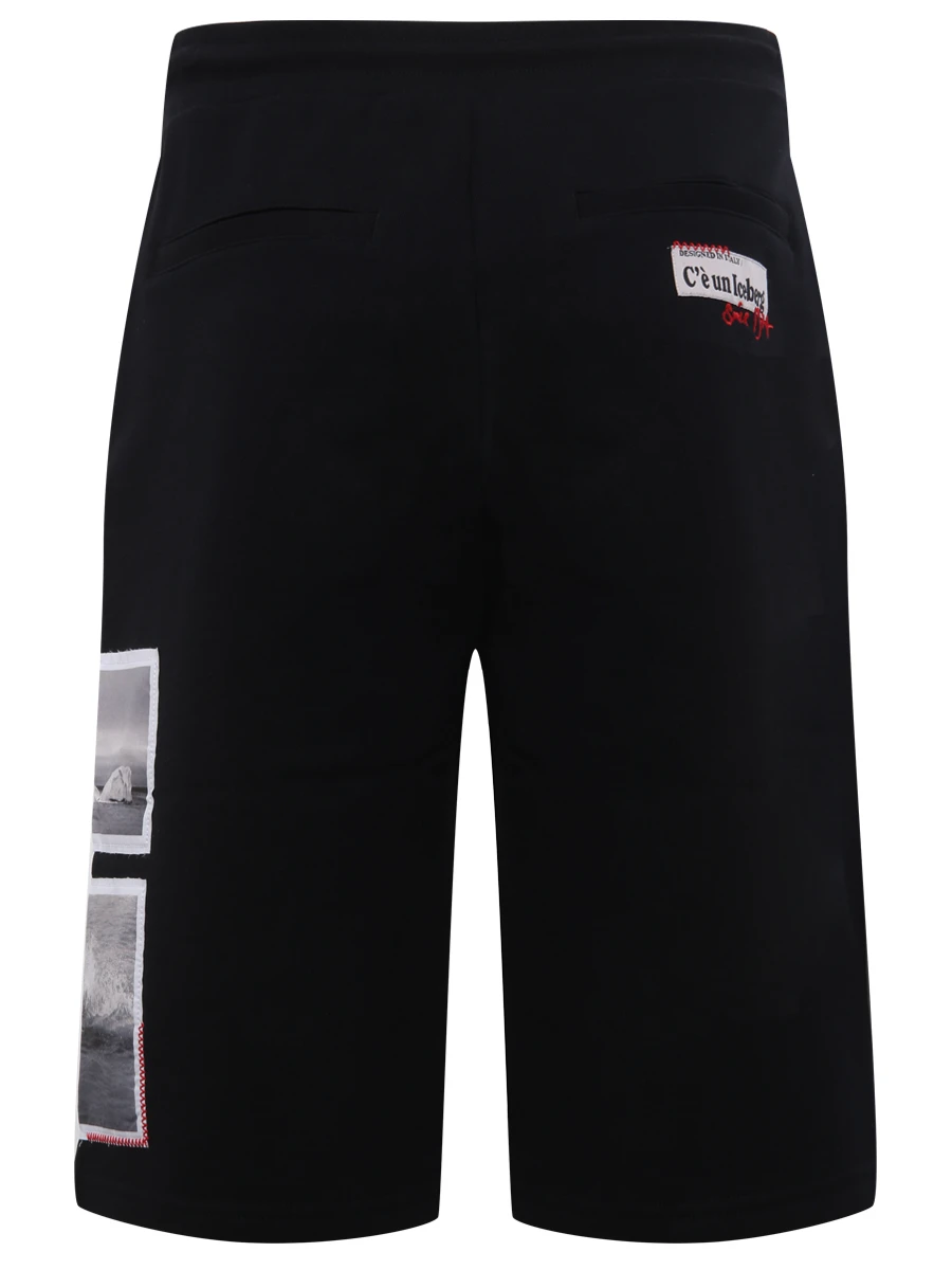 Шорты хлопковые