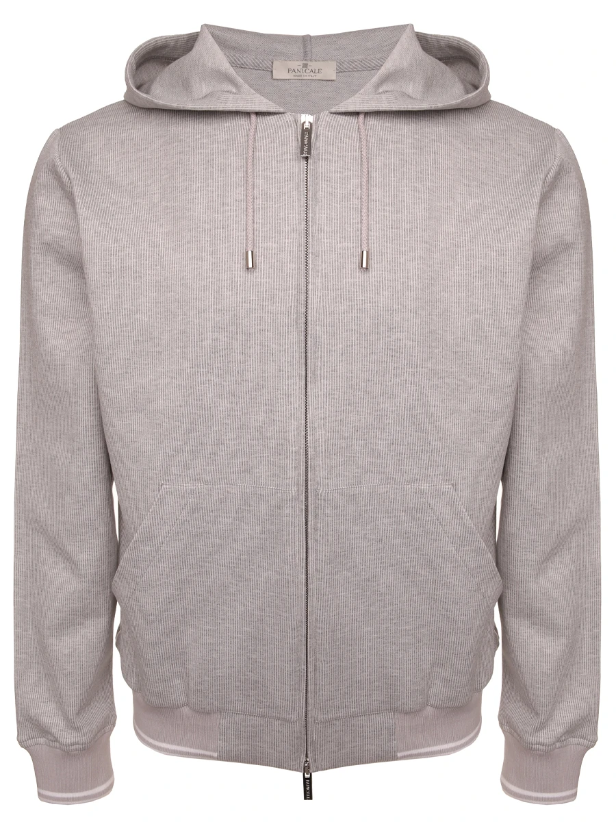 Олимпийка в полоску