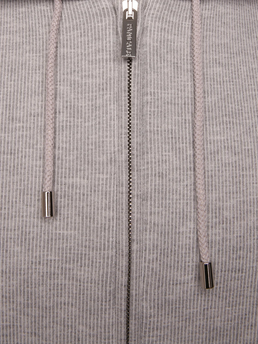 Олимпийка в полоску