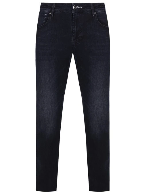 Джинсы Slim Fit хлопковые EMILIANO ZAPATA