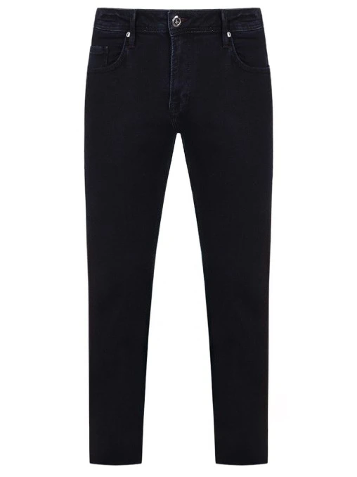 Джинсы Slim Fit хлопковые EMILIANO ZAPATA
