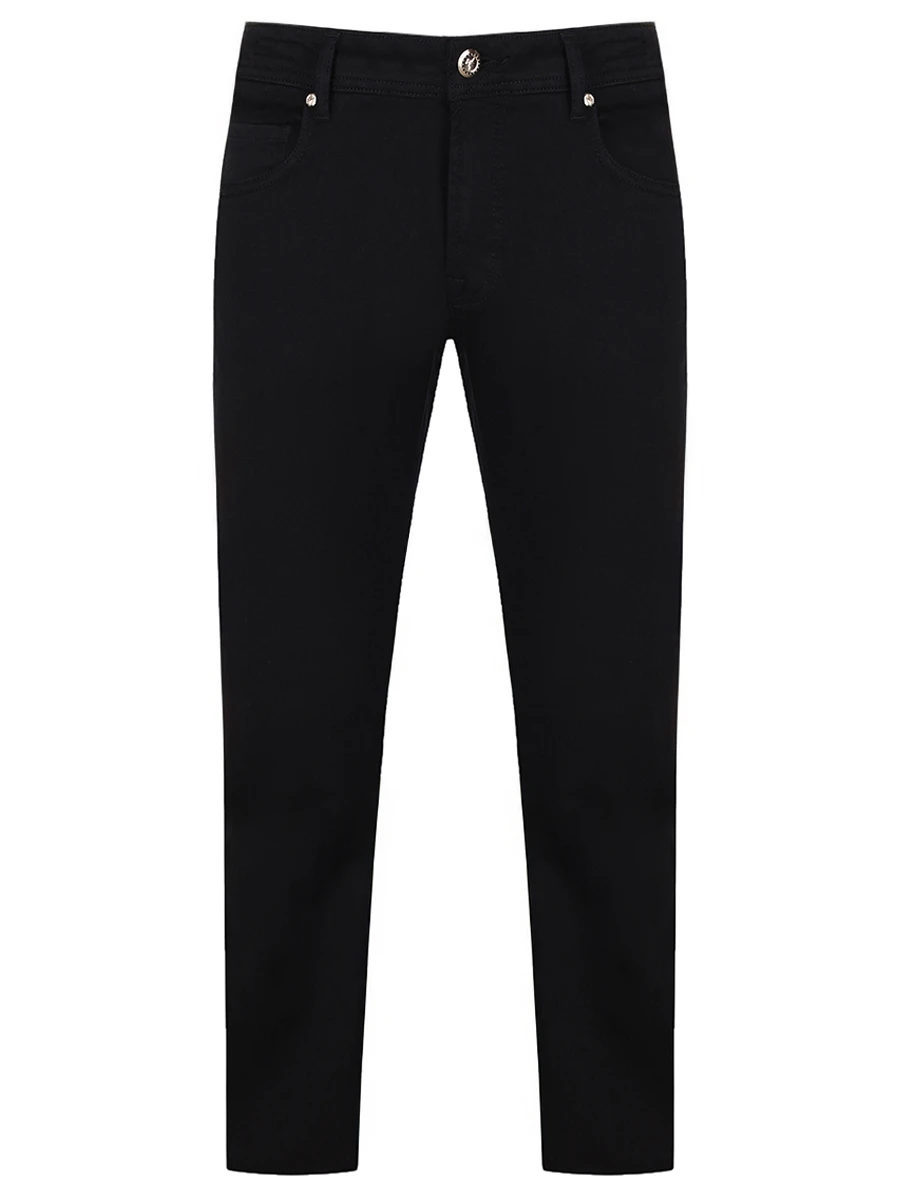 Джинсы Slim Fit однотонные