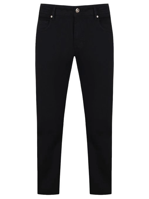 Джинсы Slim Fit однотонные EMILIANO ZAPATA