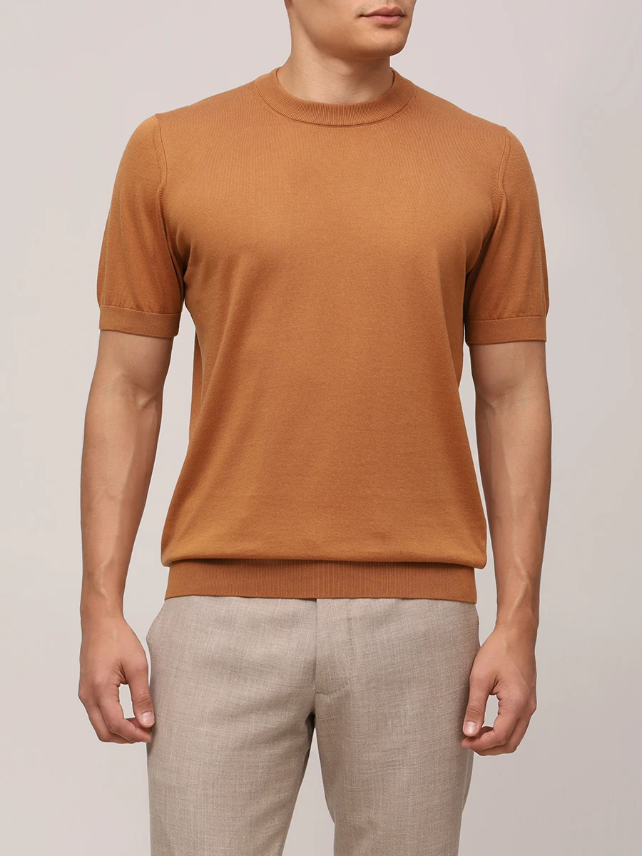 Футболка хлопковая