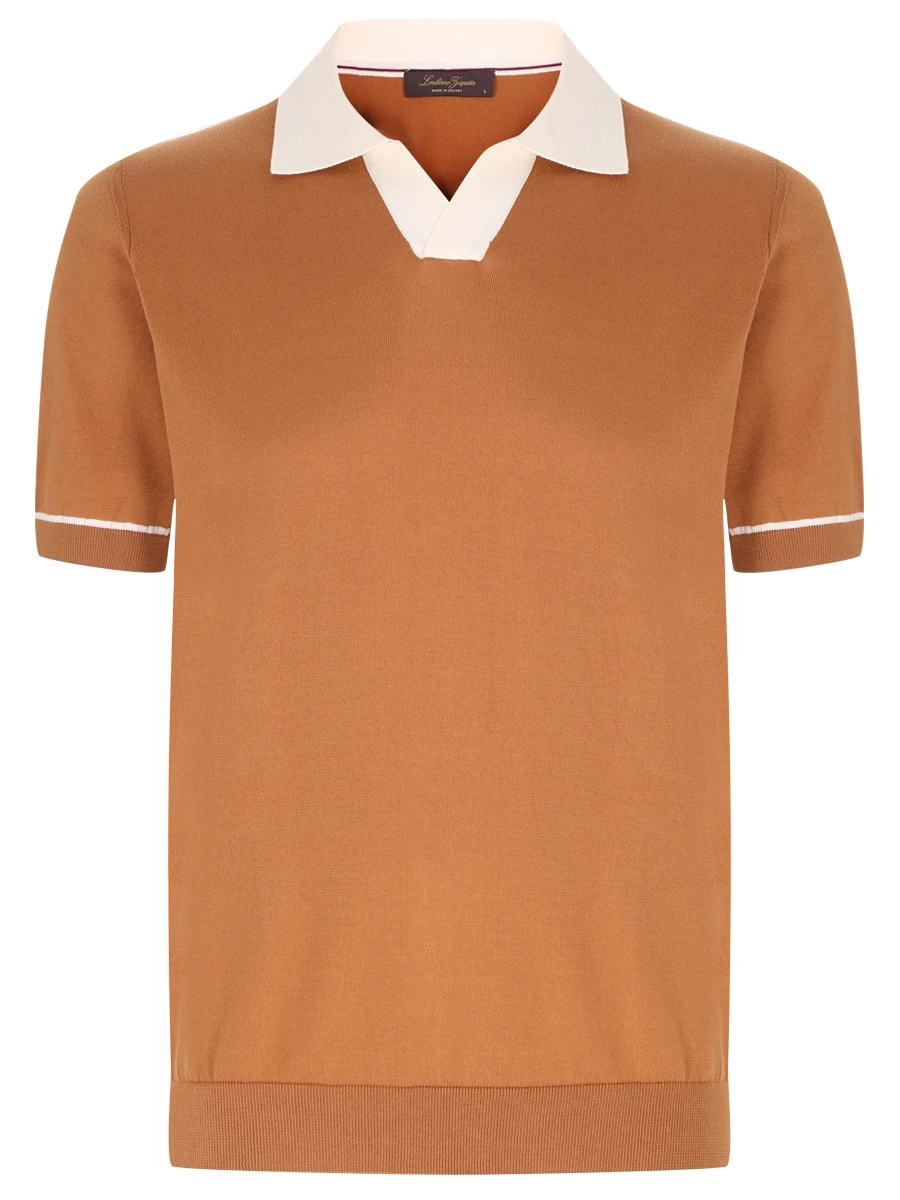 Поло хлопковое