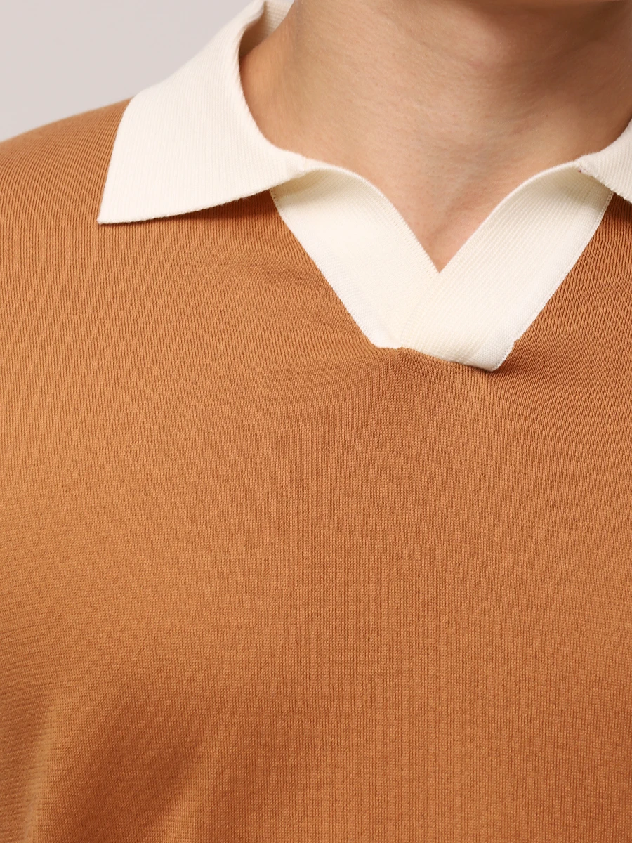 Поло хлопковое