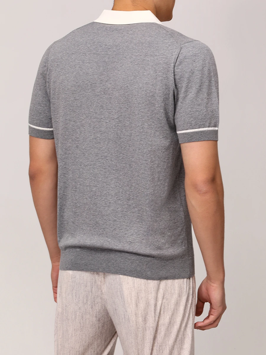 Поло хлопковое