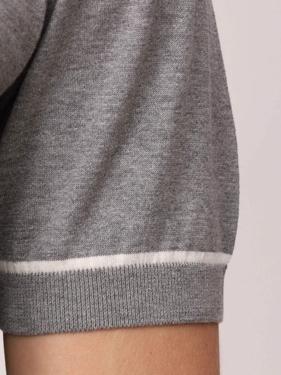 Поло хлопковое