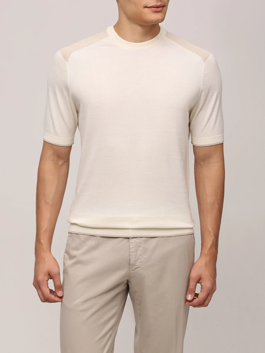 Футболка хлопковая